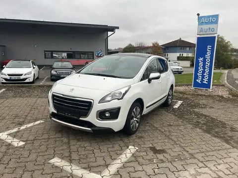 Annonce PEUGEOT 3008 Essence 2015 d'occasion Allemagne