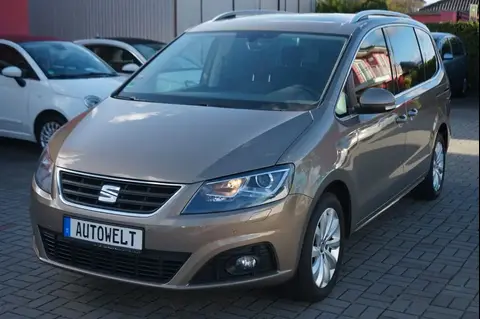 Used SEAT ALHAMBRA Petrol 2017 Ad 