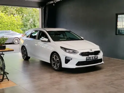 Used KIA CEED Petrol 2021 Ad 