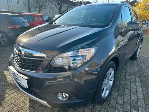 Annonce OPEL MOKKA Diesel 2016 d'occasion 