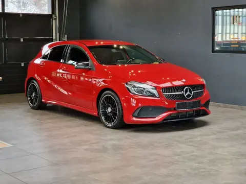 Used MERCEDES-BENZ CLASSE A Petrol 2015 Ad 