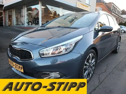 Used KIA CEED Petrol 2016 Ad 