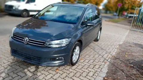 Used VOLKSWAGEN TOURAN Diesel 2020 Ad 