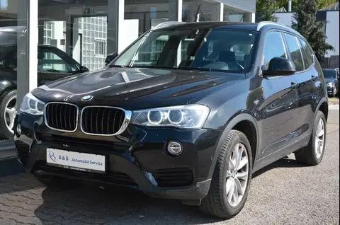 Annonce BMW X3 Essence 2015 d'occasion 