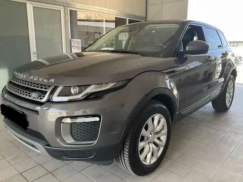 Annonce LAND ROVER RANGE ROVER EVOQUE Diesel 2017 d'occasion 