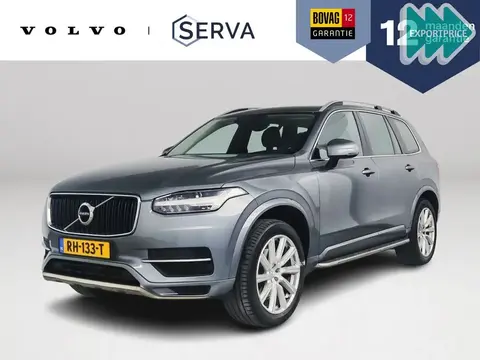 Annonce VOLVO XC90 Diesel 2017 d'occasion 