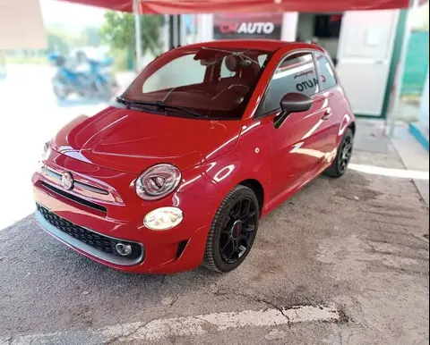 Annonce FIAT 500 Essence 2018 d'occasion 