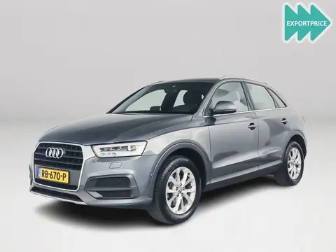 Annonce AUDI Q3 Essence 2017 d'occasion 