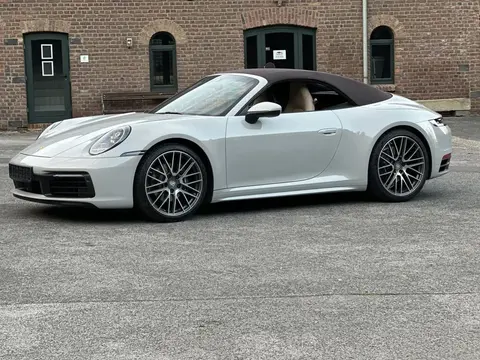 Annonce PORSCHE 992 Essence 2024 d'occasion 