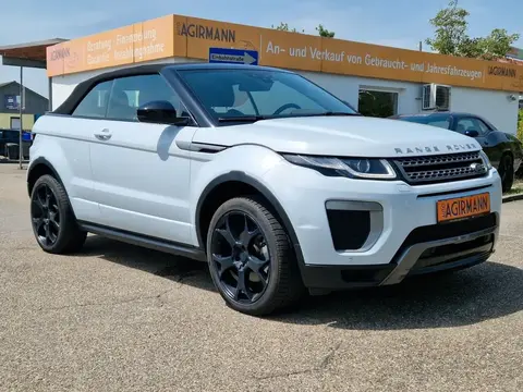 Used LAND ROVER RANGE ROVER EVOQUE Petrol 2016 Ad 