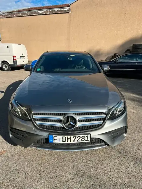 Used MERCEDES-BENZ CLASSE E Diesel 2018 Ad 