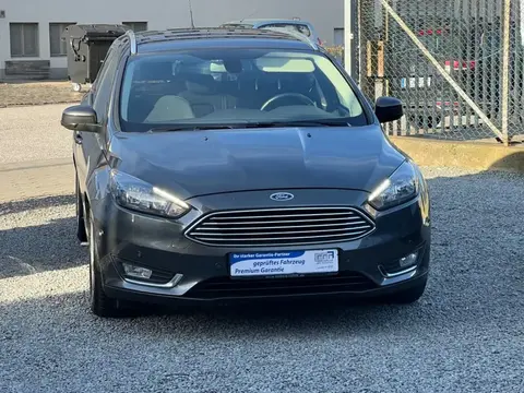 Used FORD FOCUS Diesel 2016 Ad 