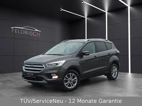 Annonce FORD KUGA Essence 2017 d'occasion 