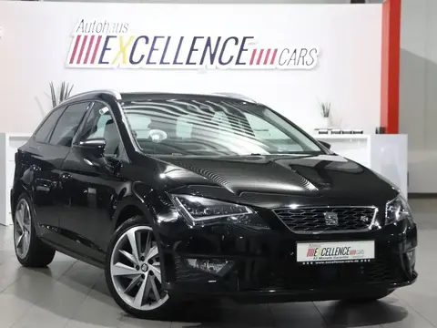 Annonce SEAT LEON Essence 2015 d'occasion 