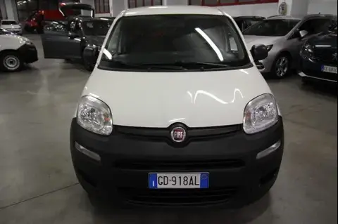 Annonce FIAT PANDA Hybride 2020 d'occasion 