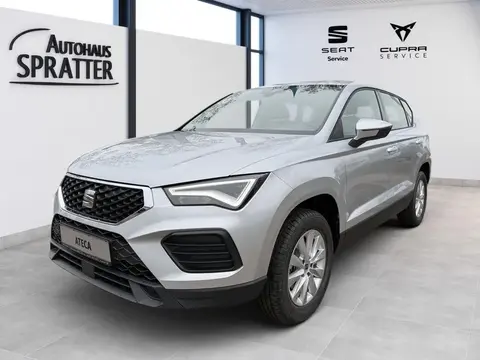 Annonce SEAT ATECA Essence 2024 d'occasion 