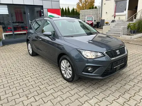 Used SEAT ARONA Diesel 2021 Ad 