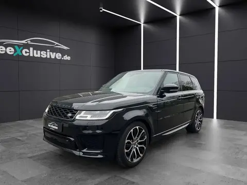 Annonce LAND ROVER RANGE ROVER SPORT Diesel 2019 d'occasion 