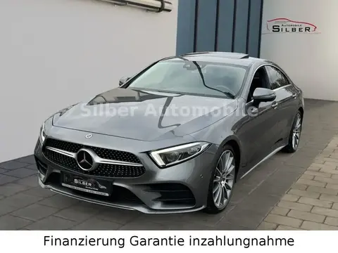 Annonce MERCEDES-BENZ CLASSE CLS Diesel 2019 d'occasion 