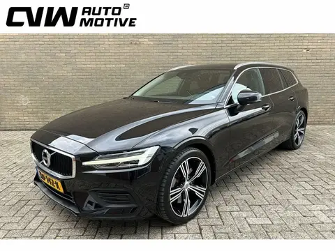 Annonce VOLVO V60 Essence 2019 d'occasion 