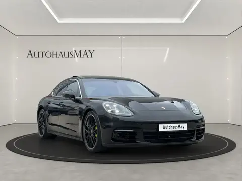 Annonce PORSCHE PANAMERA Hybride 2019 d'occasion 