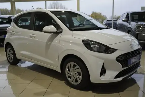 Used HYUNDAI I10 Petrol 2024 Ad 