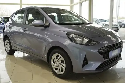 Used HYUNDAI I10 Petrol 2024 Ad 