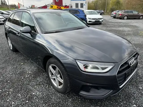 Annonce AUDI A4 Diesel 2020 d'occasion Allemagne