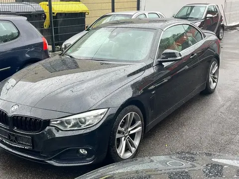 Annonce BMW SERIE 4 Diesel 2015 d'occasion 