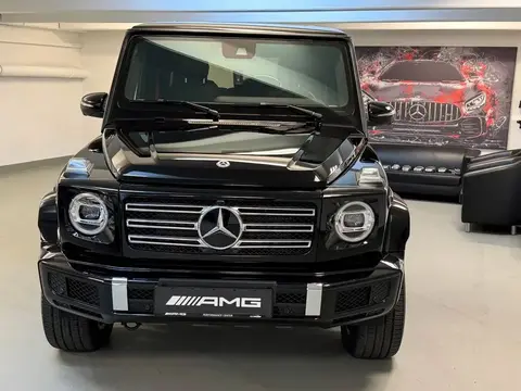 Annonce MERCEDES-BENZ CLASSE G Diesel 2024 d'occasion 