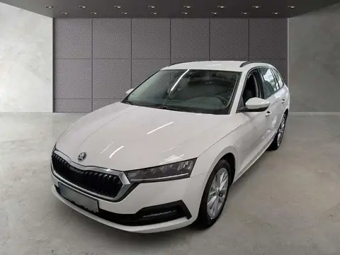 Annonce SKODA OCTAVIA Hybride 2022 d'occasion 