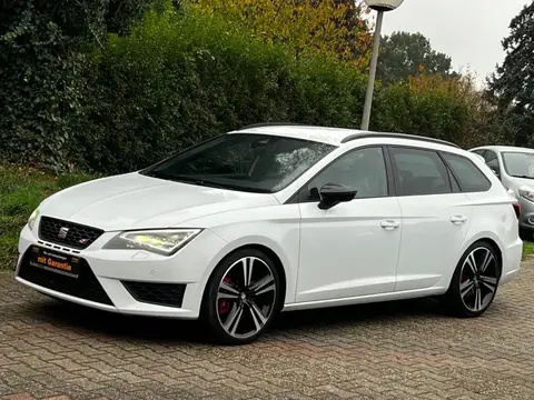 Used SEAT LEON Petrol 2016 Ad 