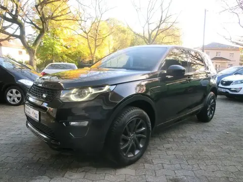 Annonce LAND ROVER DISCOVERY Diesel 2019 d'occasion 