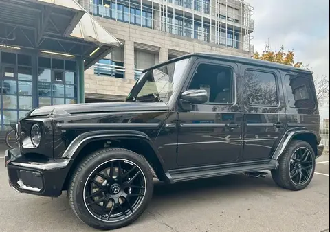 Annonce MERCEDES-BENZ CLASSE G Essence 2024 d'occasion 