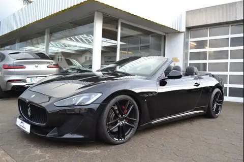 Used MASERATI GRANCABRIO Petrol 2015 Ad 