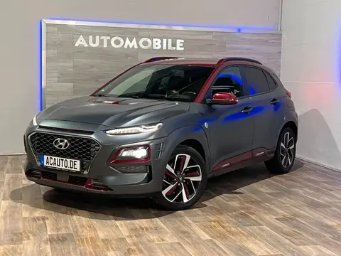 Used HYUNDAI KONA Petrol 2019 Ad 