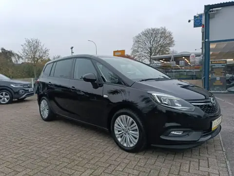 Annonce OPEL ZAFIRA Essence 2017 d'occasion 