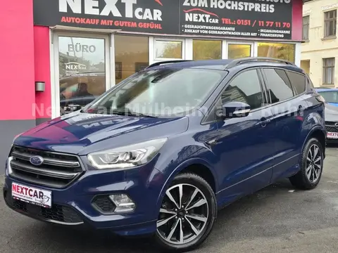 Used FORD KUGA Petrol 2018 Ad Germany