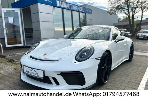 Used PORSCHE 911 Petrol 2018 Ad 