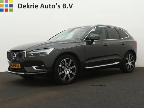 Used VOLVO XC60 Hybrid 2019 Ad 