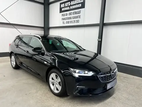 Used OPEL INSIGNIA Diesel 2021 Ad 