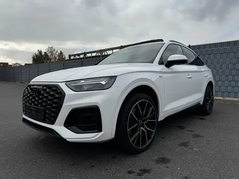 Annonce AUDI Q5 Diesel 2022 d'occasion 