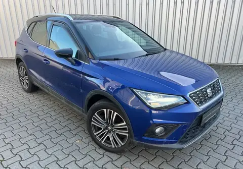 Annonce SEAT ARONA Diesel 2019 d'occasion 