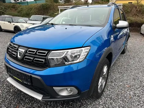 Annonce DACIA LOGAN Essence 2018 d'occasion 