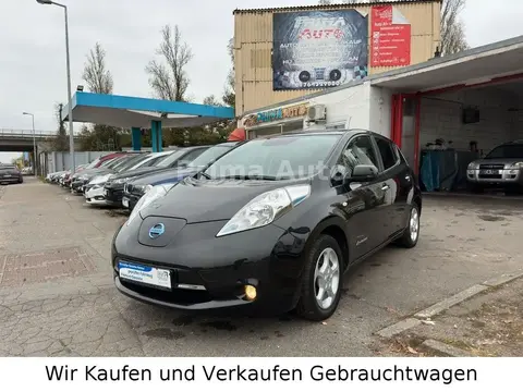 Annonce NISSAN LEAF Non renseigné 2016 d'occasion 