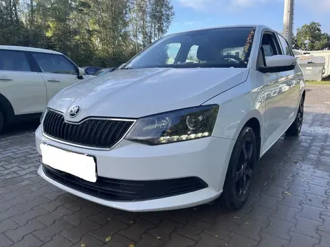 Annonce SKODA FABIA Essence 2015 d'occasion 