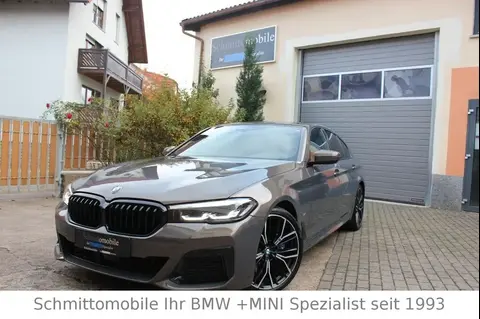 Used BMW SERIE 5 Diesel 2023 Ad 