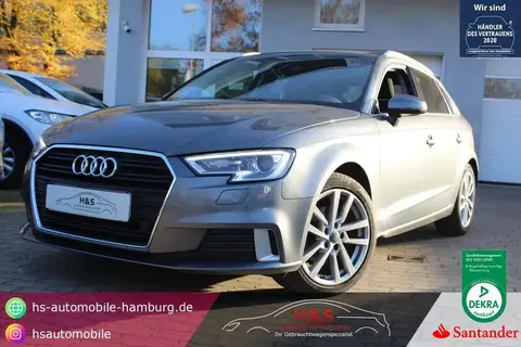 Annonce AUDI A3 Diesel 2017 d'occasion 