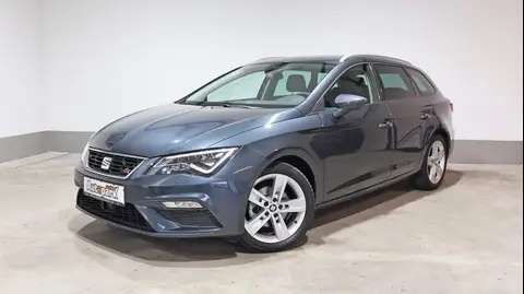 Annonce SEAT LEON Essence 2020 d'occasion 