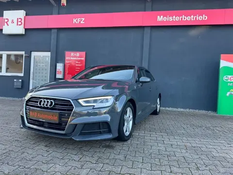 Annonce AUDI A3 Essence 2018 d'occasion 